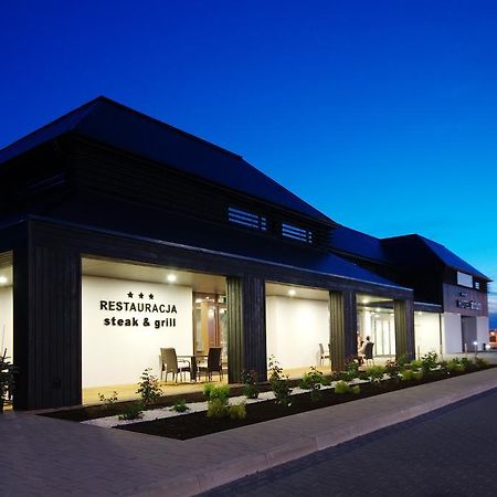 Hotel Antonio Conference Brzeg Eksteriør billede