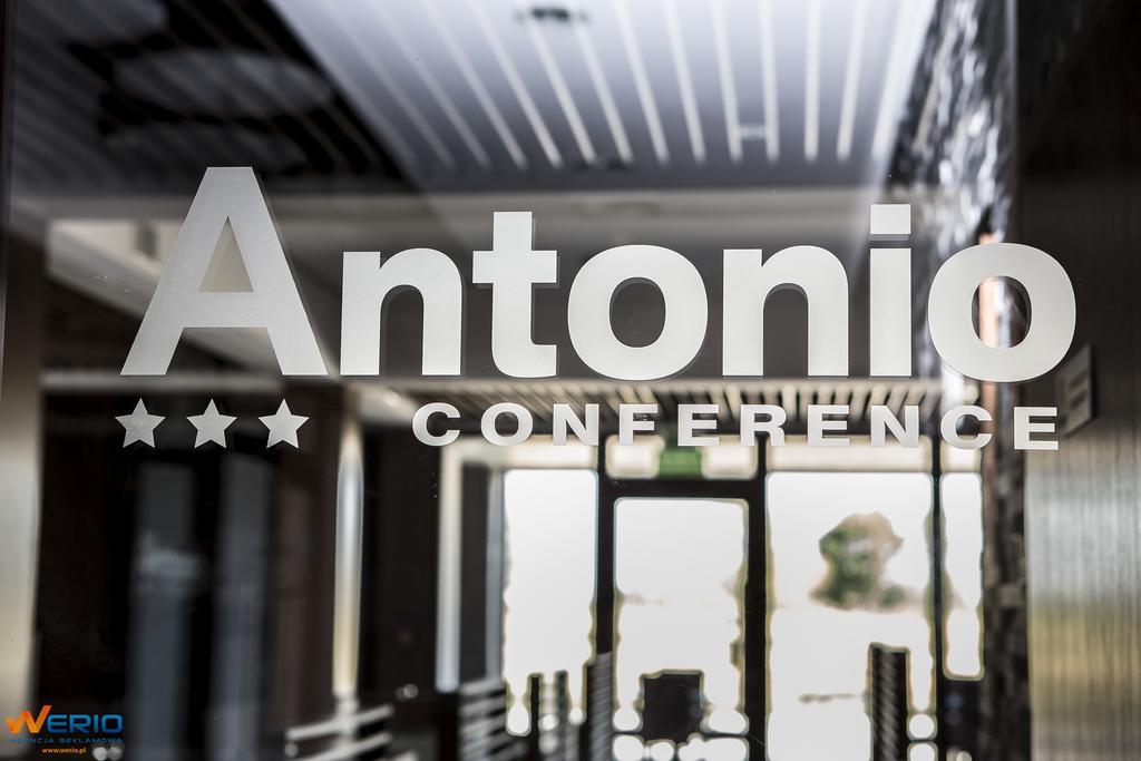 Hotel Antonio Conference Brzeg Eksteriør billede
