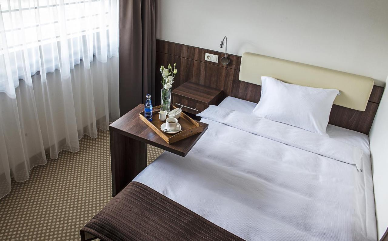 Hotel Antonio Conference Brzeg Værelse billede